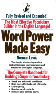 Word Power Made Easy